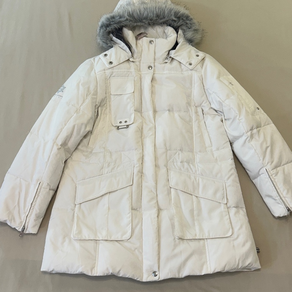 Free Country  Power Down Series Sz XL Women’s Winter Puffer Coat